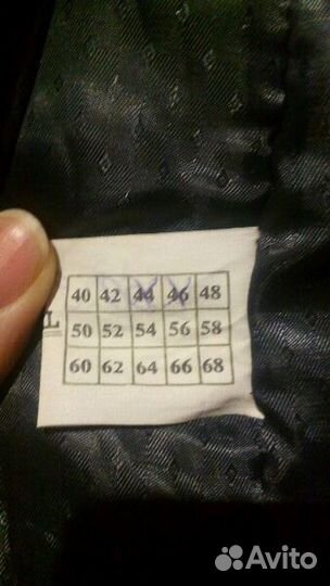 Шуба нутрия, новая