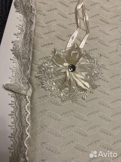 Одеяло на выписку зимнее