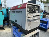 Сварочный генератор Shindaiwa DGW400 Аналог DLW400