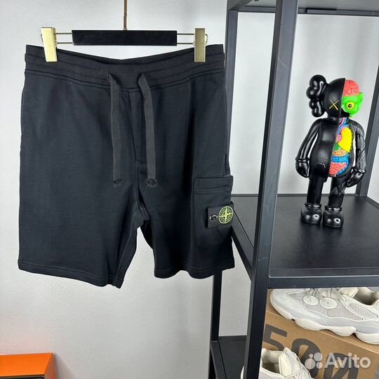 Шорты stone island женские