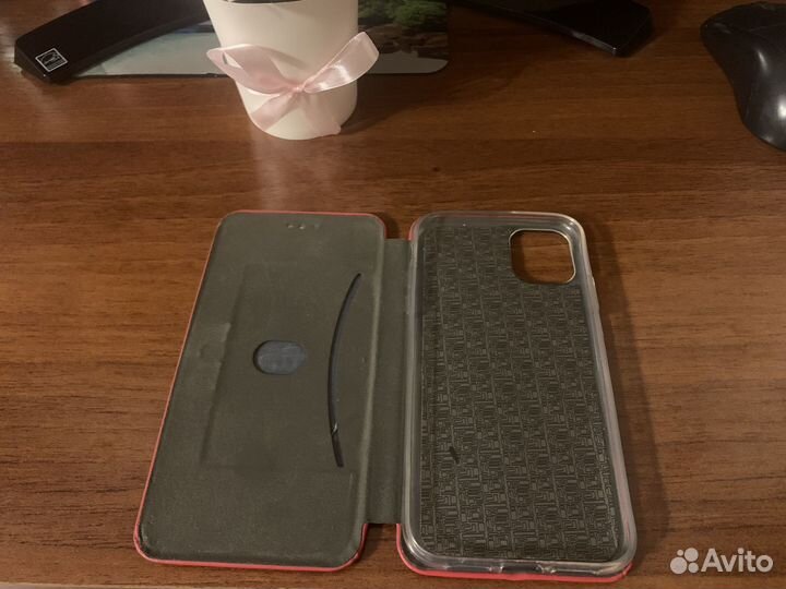 Чехол на iPhone 11