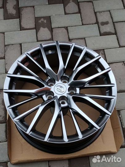 R18/5/114.3 Toyota Camry V50, V55, V70, Lexus NX