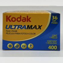 Фотопленка Kodak Ultramax 400 36 кадров