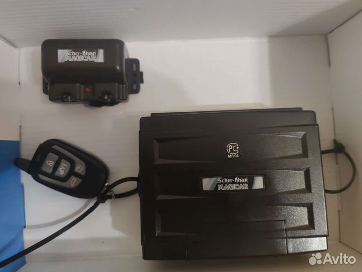 Сигнализация на авто