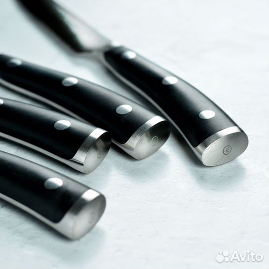 Ножи для стейка Wusthof/Wuesthof Classic Ikon 4 шт