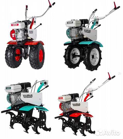 Мотоблоки новые Нева