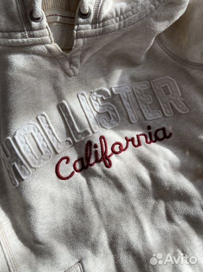 Худи hollister