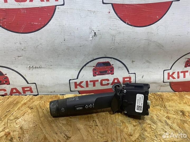 Подрулевой переключатель освещения Opel Astra J