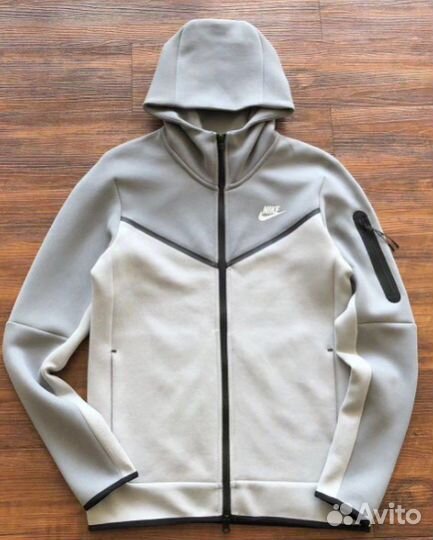 Зип Худи Nike Tech Fleece