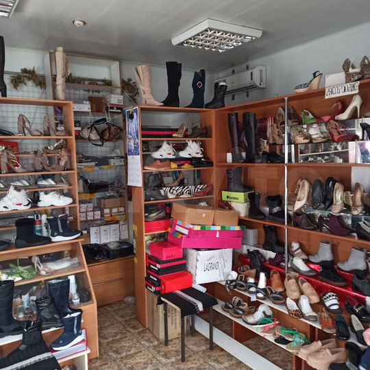 Торговая площадь, 22.5 м²