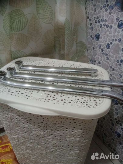 Гусак на смеситель