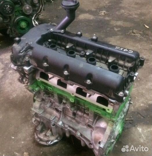 Контрактный двигатель на Hyundai