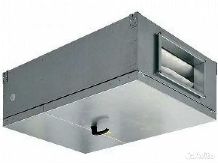 Приточная установка TA 2000 EL 16 кВт