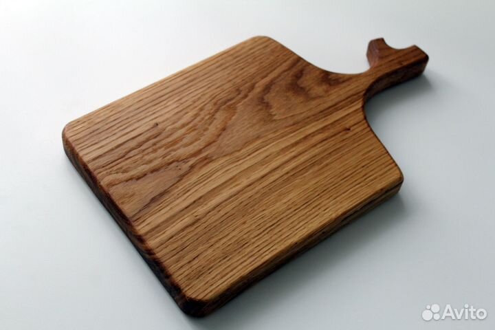 Разделочная доска из дуба 33 см