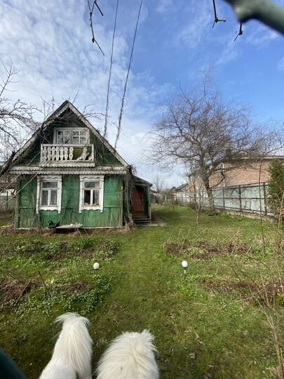 Участок 8 сот. (СНТ, ДНП)