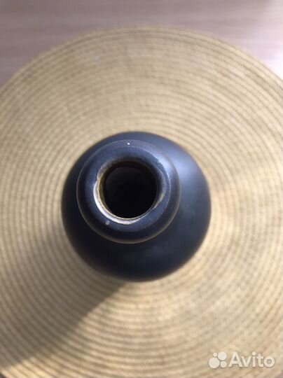 Бутылка керамическая для пищевых жидкостей 0, 5л