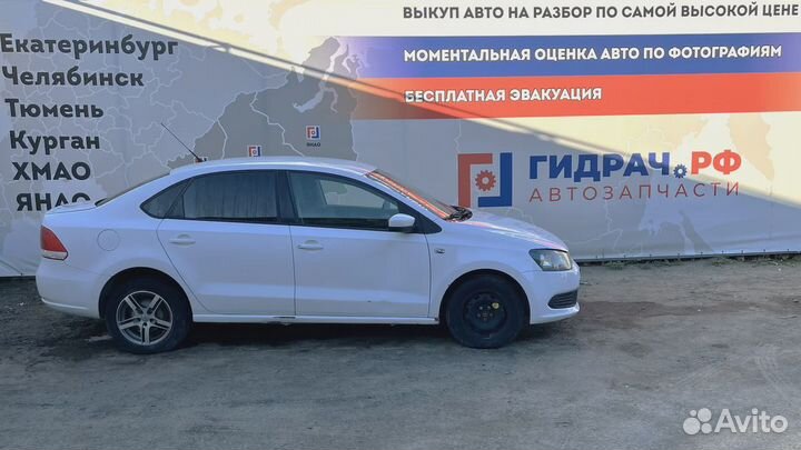 Поддон масляный двигателя Volkswagen Polo Sedan (Mk5) 03C103601BJ