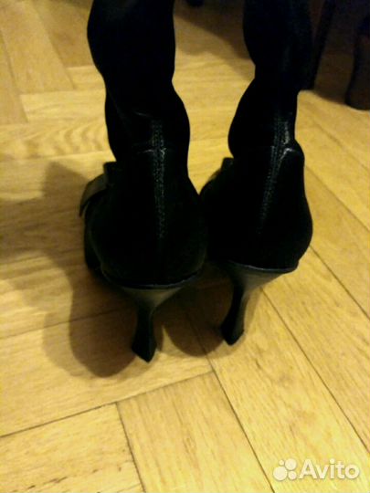 Ботильоны новые