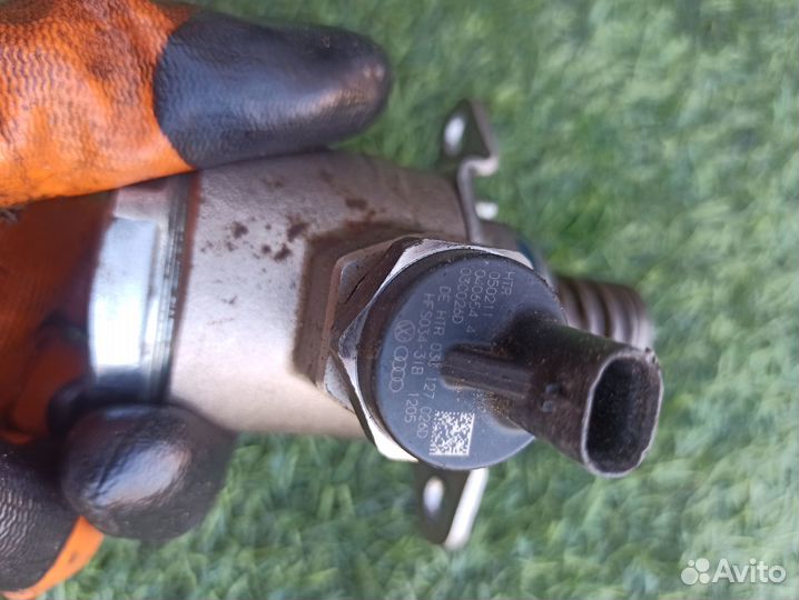 Топливный насос