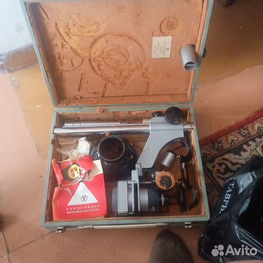 Фотоувеличитель упа5М