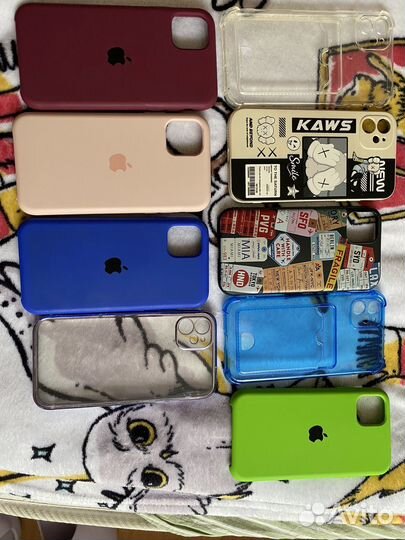 Чехол на iPhone 11