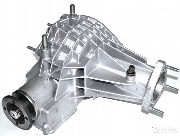 Редуктор переднего моста Нива 21214 24шл пара 2102