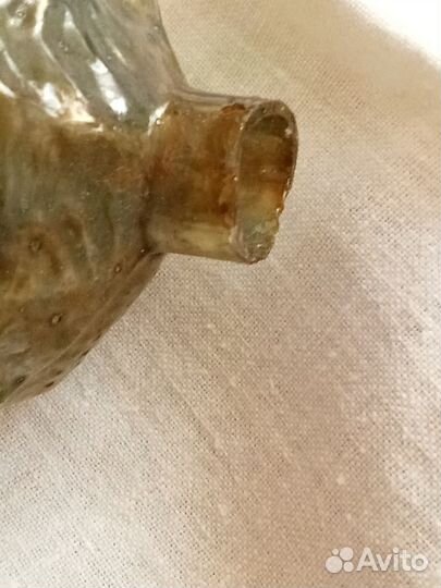 Ёлочная игрушка Кремлёвская шишка СССР