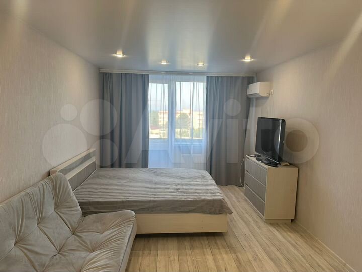 1-к. квартира, 38 м², 5/5 эт.