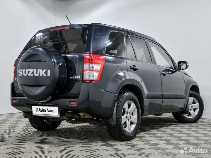 Suzuki Grand Vitara 2.0 AT, 2011, 206 138 км