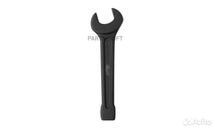 Kraft KT701000 Ключ ударный рожковый 24 мм (Cr-V)