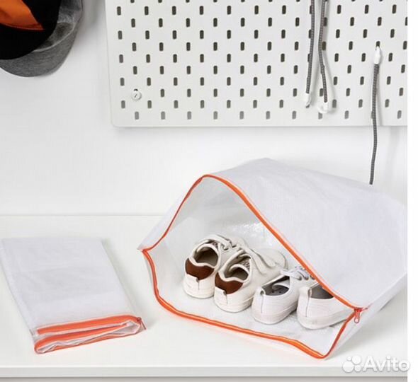 Pärkla сумка для обуви Икеа