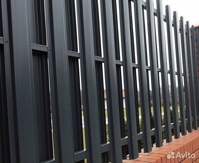 Евроштакетник от производителя