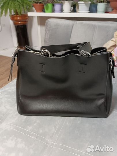 Сумки кожаные женские