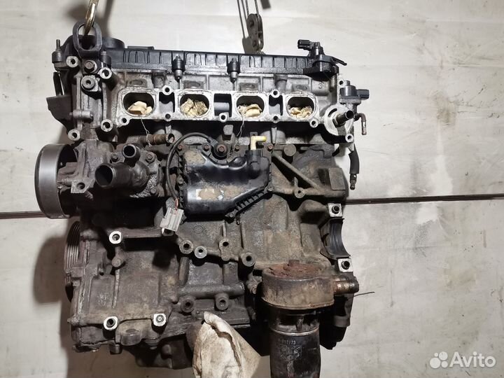 Двигатель LF Mazda 6 GG GH 2.0