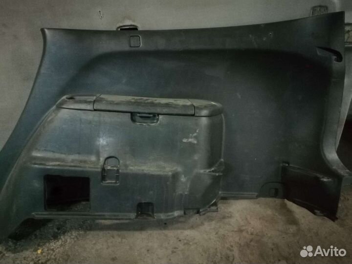 Сиденья на honda stream