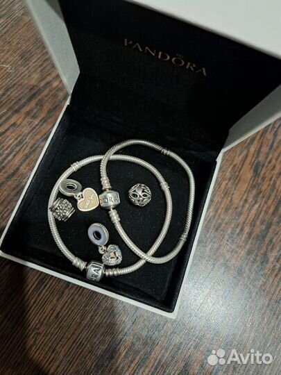 Шармы Pandora