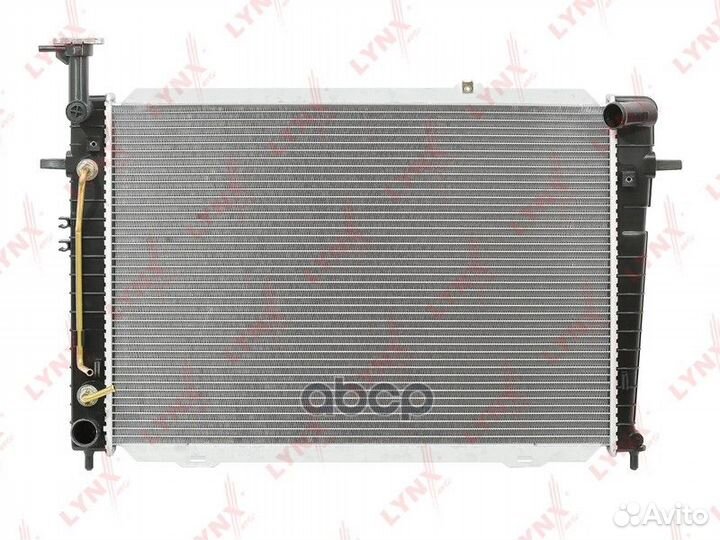 Радиатор охлаждения паяный AT RB1073 lynxauto