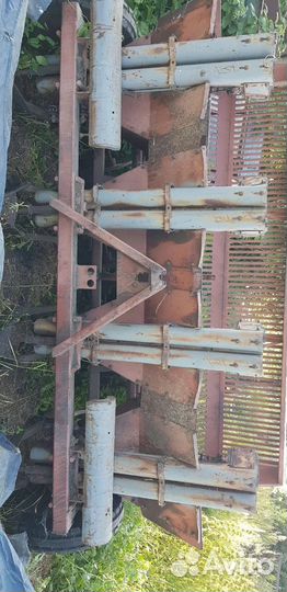 Картофелесажалка