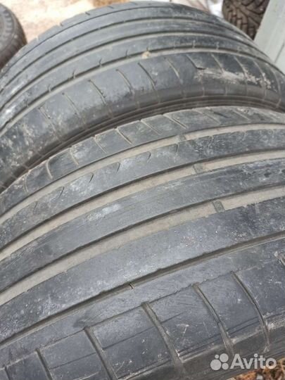 Dunlop SP Sport Maxx GT 245/50 R18 100Y