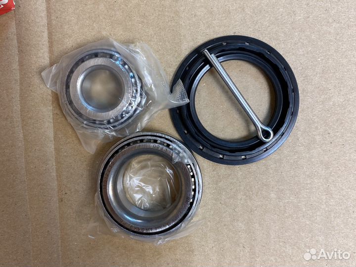 Подшипник задней ступицы Ланос Сенс Шанс Нексия