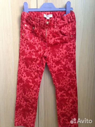 Детская одежда для девочек новая 104 см