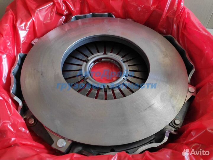 Корзина сцепления Ман Тга Тгс Тгх MFZ430