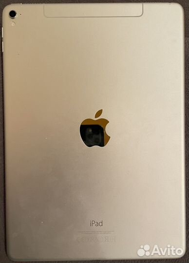 iPad pro 9.7 2016