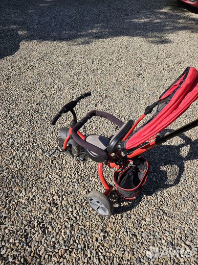 Трехколесный велосипед kreiss