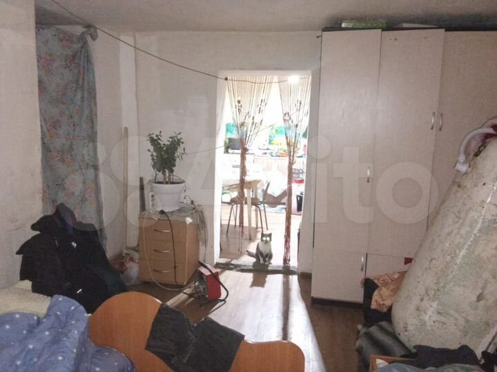 Дом 50 м² на участке 95 сот.