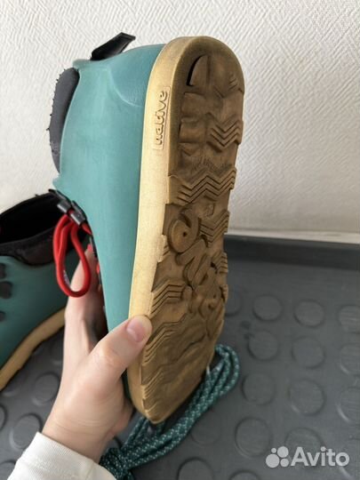 Ботинки native М7/W9 40 размер