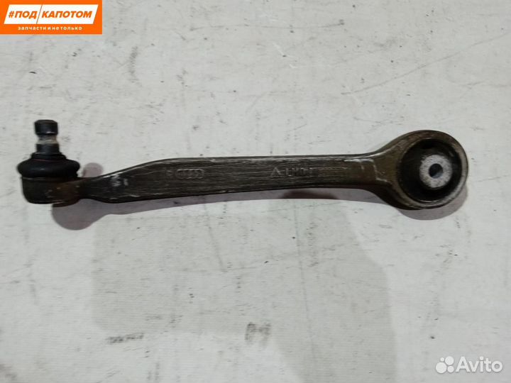 Рычаг передний правый верхний Audi A4 B7 2007