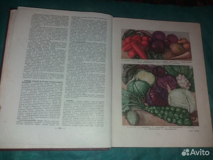 Краткая энциклопедия домашнего хозяйства Том2 1959