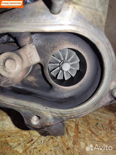 Турбина Volkswagen Golf 03C145701T