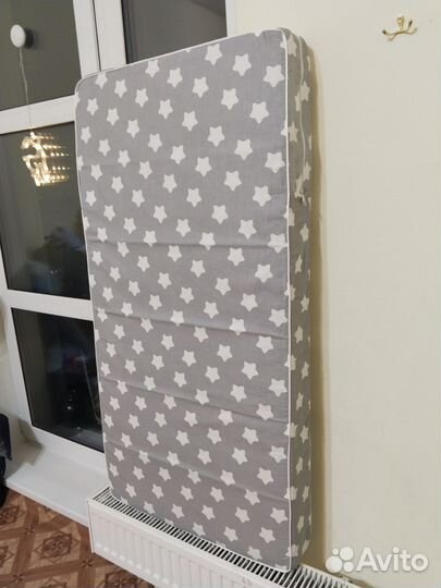 Матрас 120на60